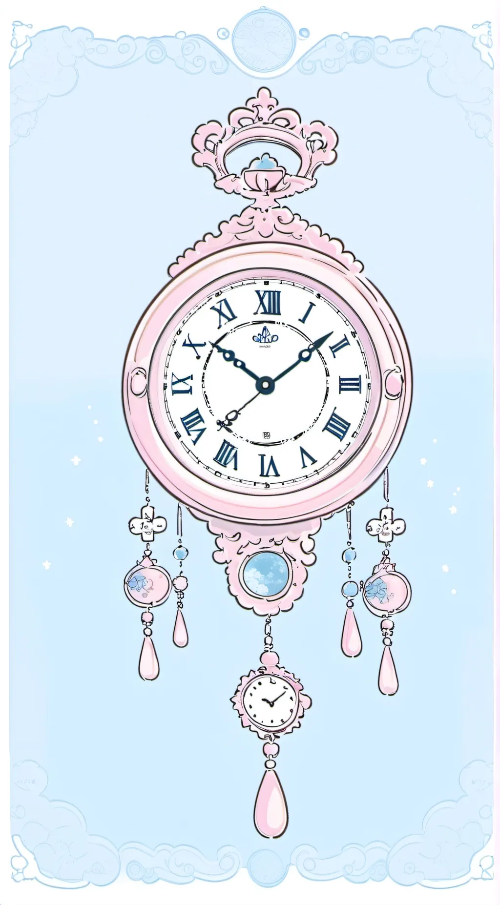 ai character: Solar background