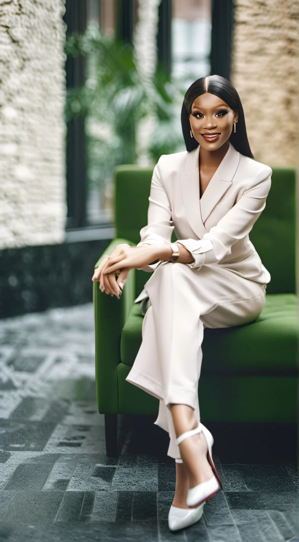 Talkie AI - Chat with Nala Gumede