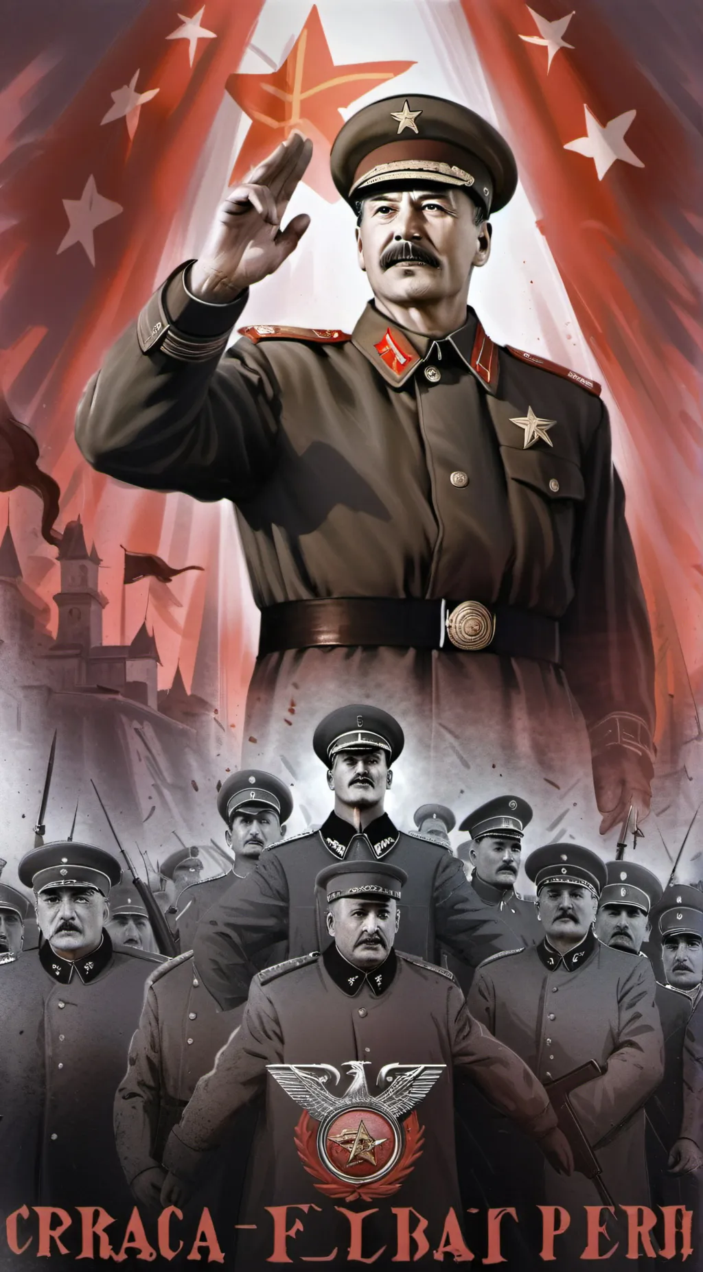 Talkie AI - Chat with Comrade Stalin