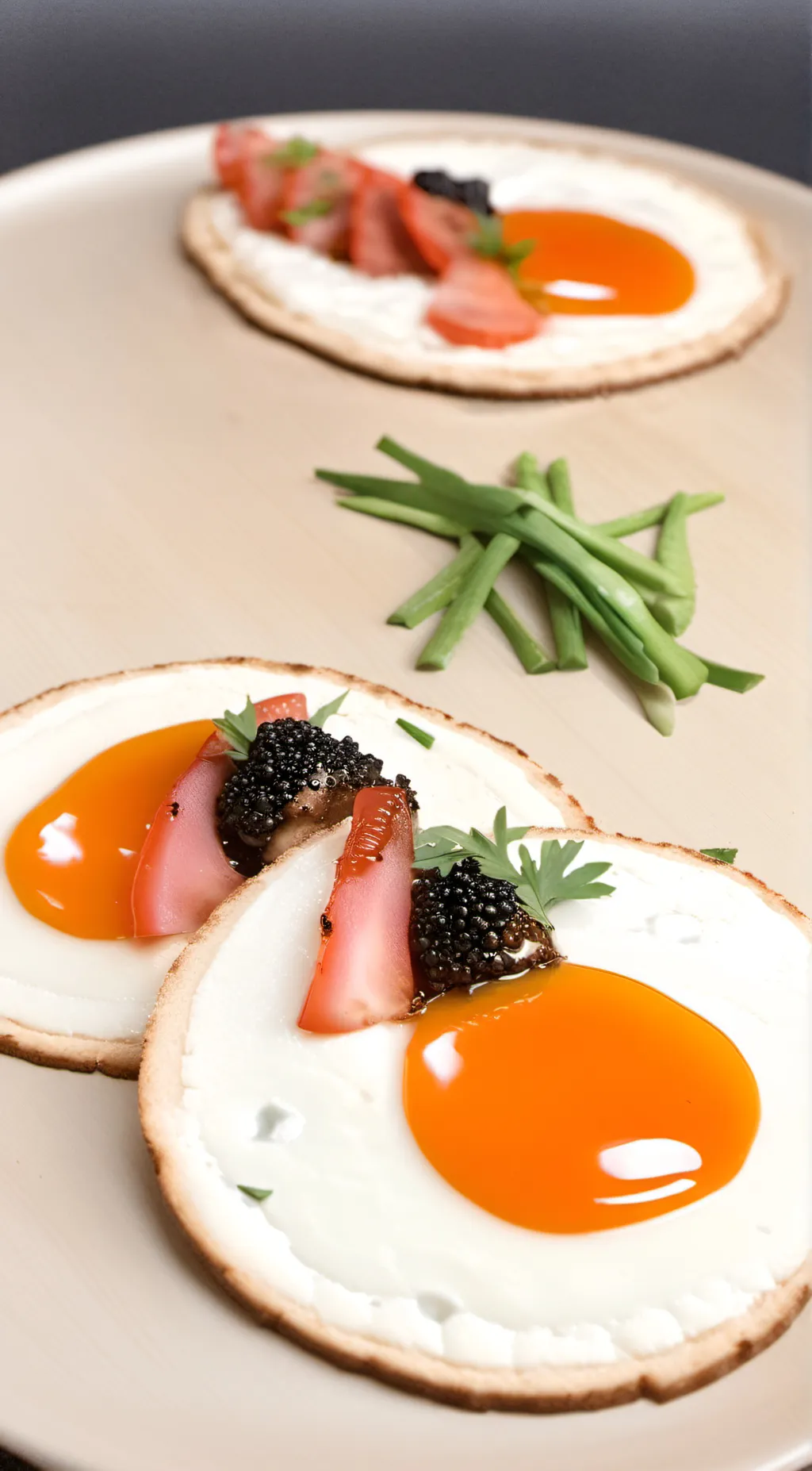 ai character: Egg background