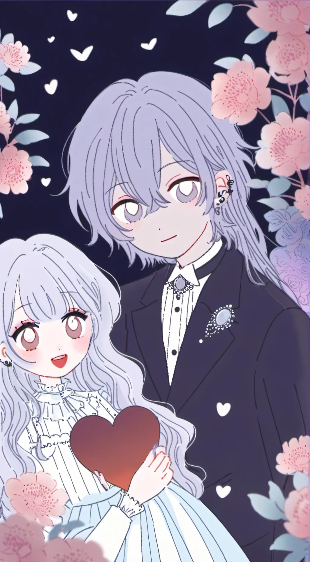 ai character: Adam background