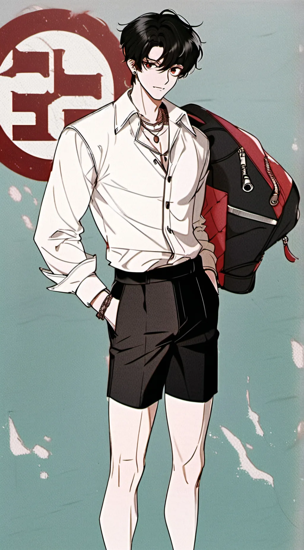 ai character: rian background