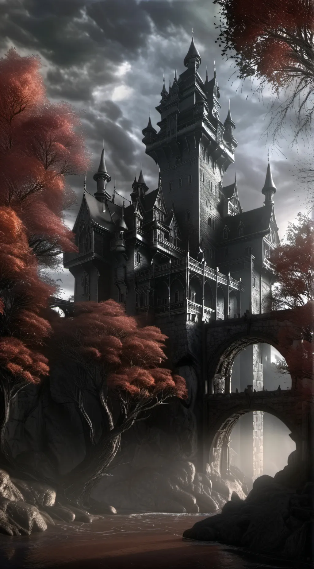 ai character: Hogwarts RP background