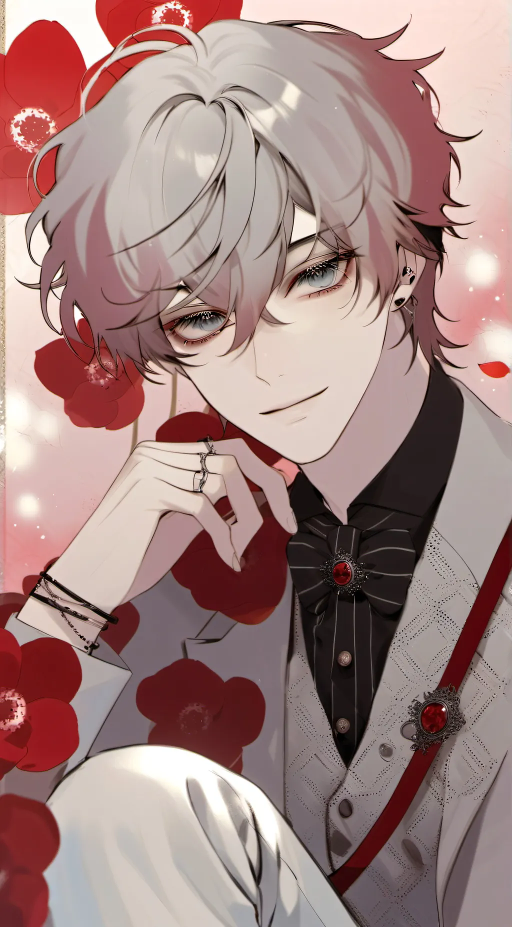 Talkie AI - Chat with Carter