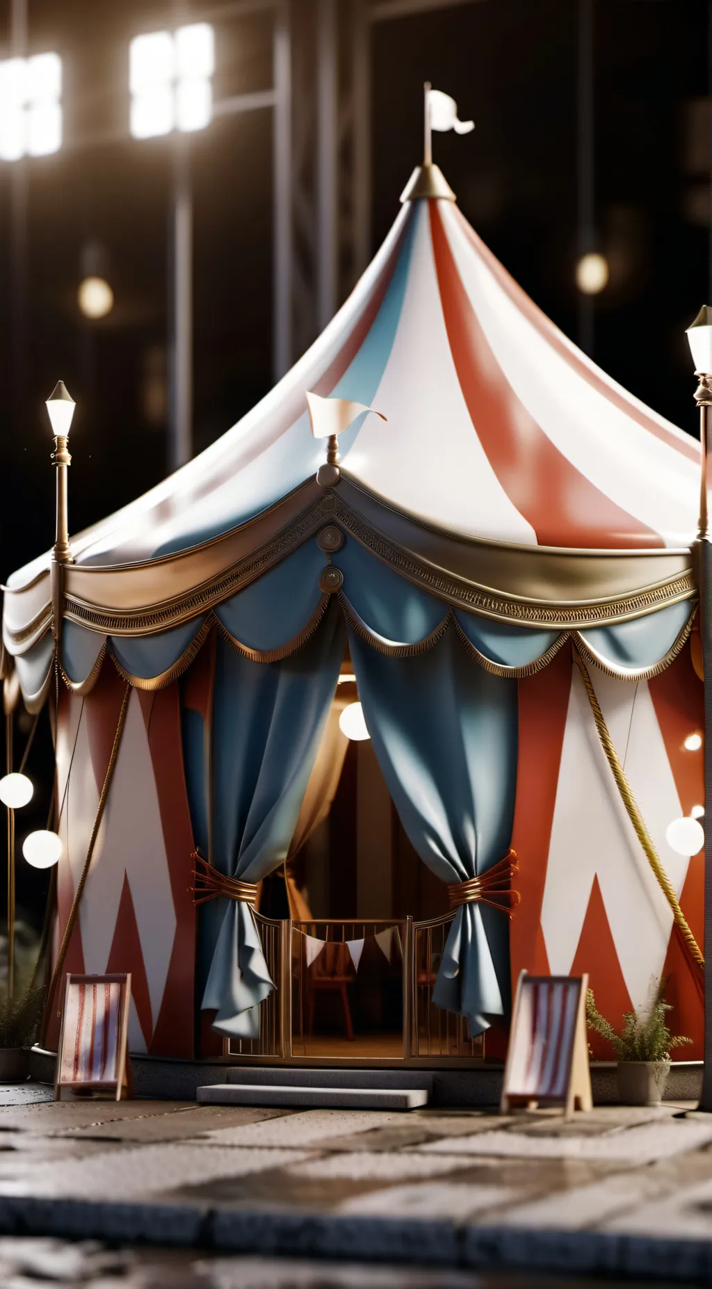 Talkie AI - Chat with tadc but evil twin