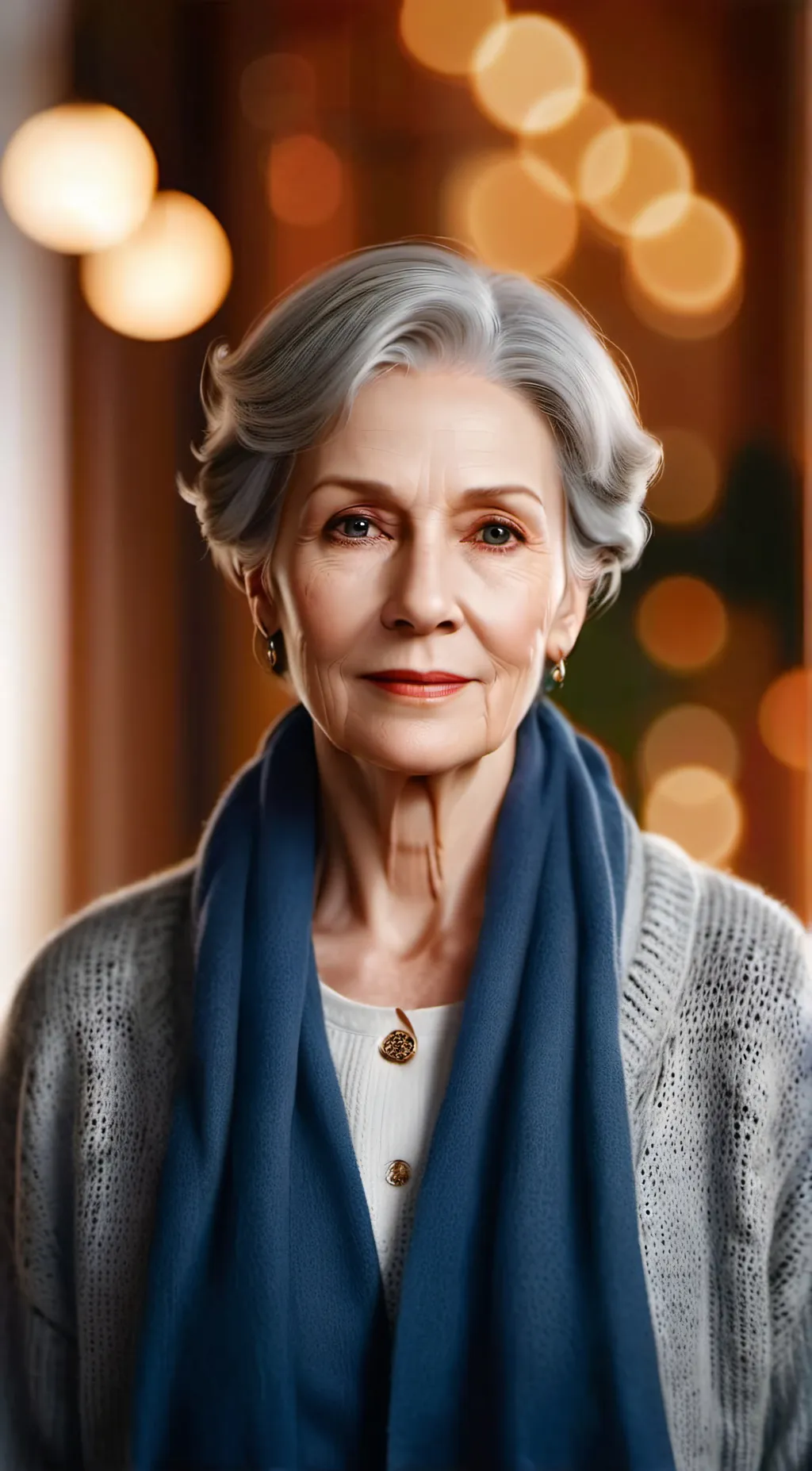 ai character: Eleanor background