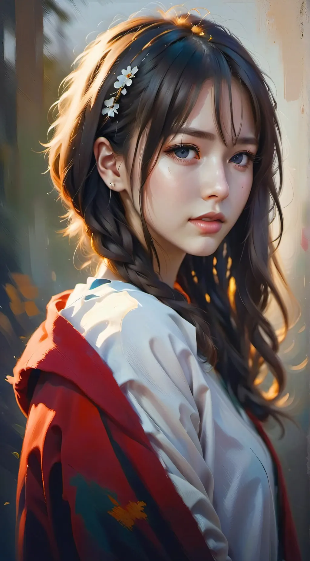 Talkie AI - Chat with Lissa🍓🍓