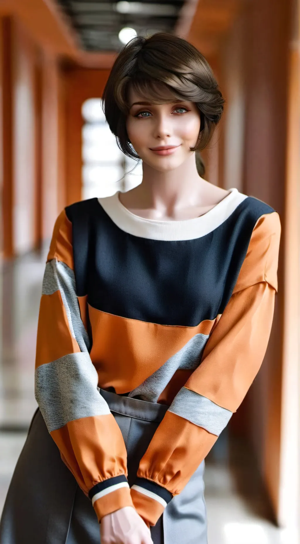 Talkie AI - Chat with Andy( Emma)