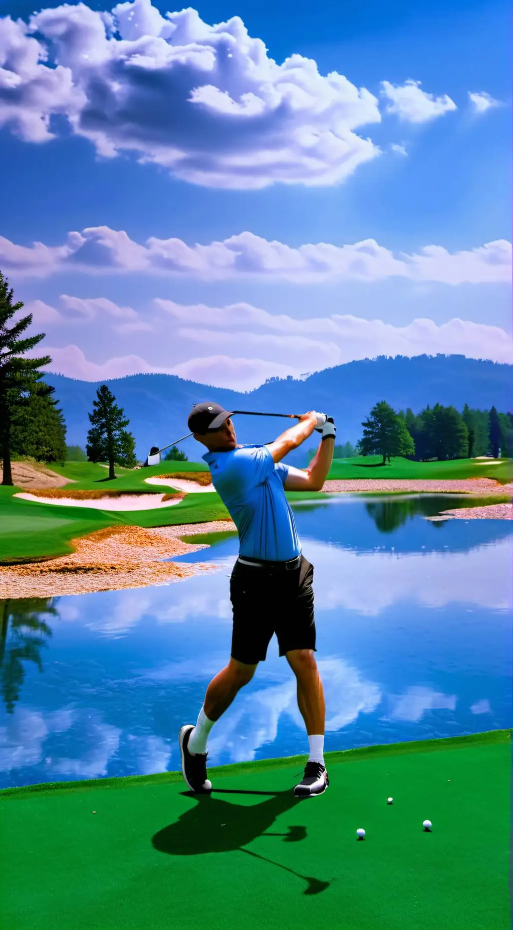 ai character: Emma background