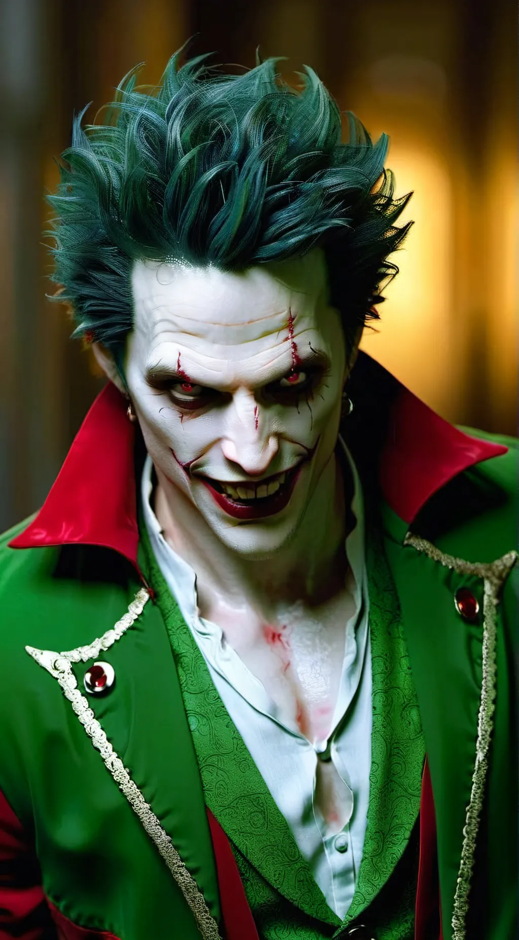 Talkie AI - Chat with The GHV