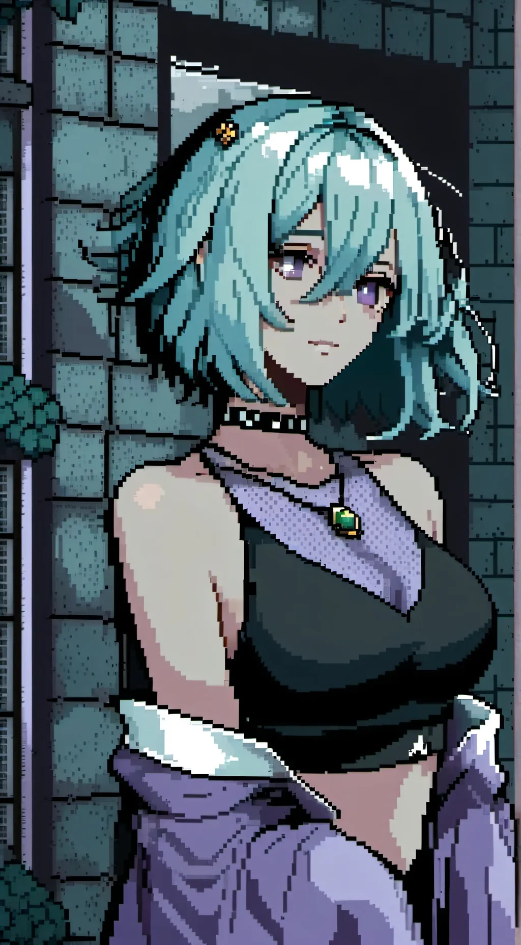 ai character: Cory keble  background