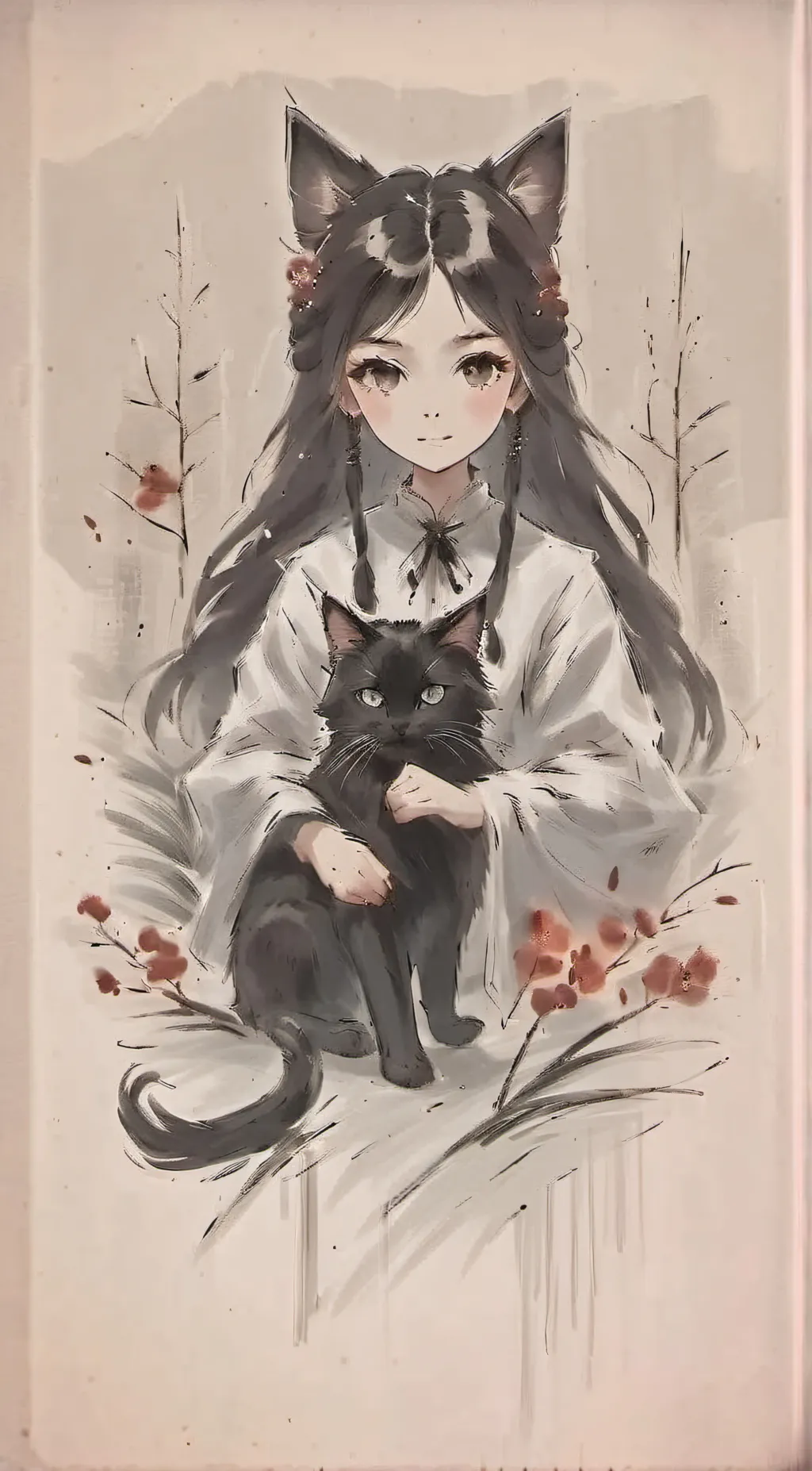 Talkie AI - Chat with Sakura