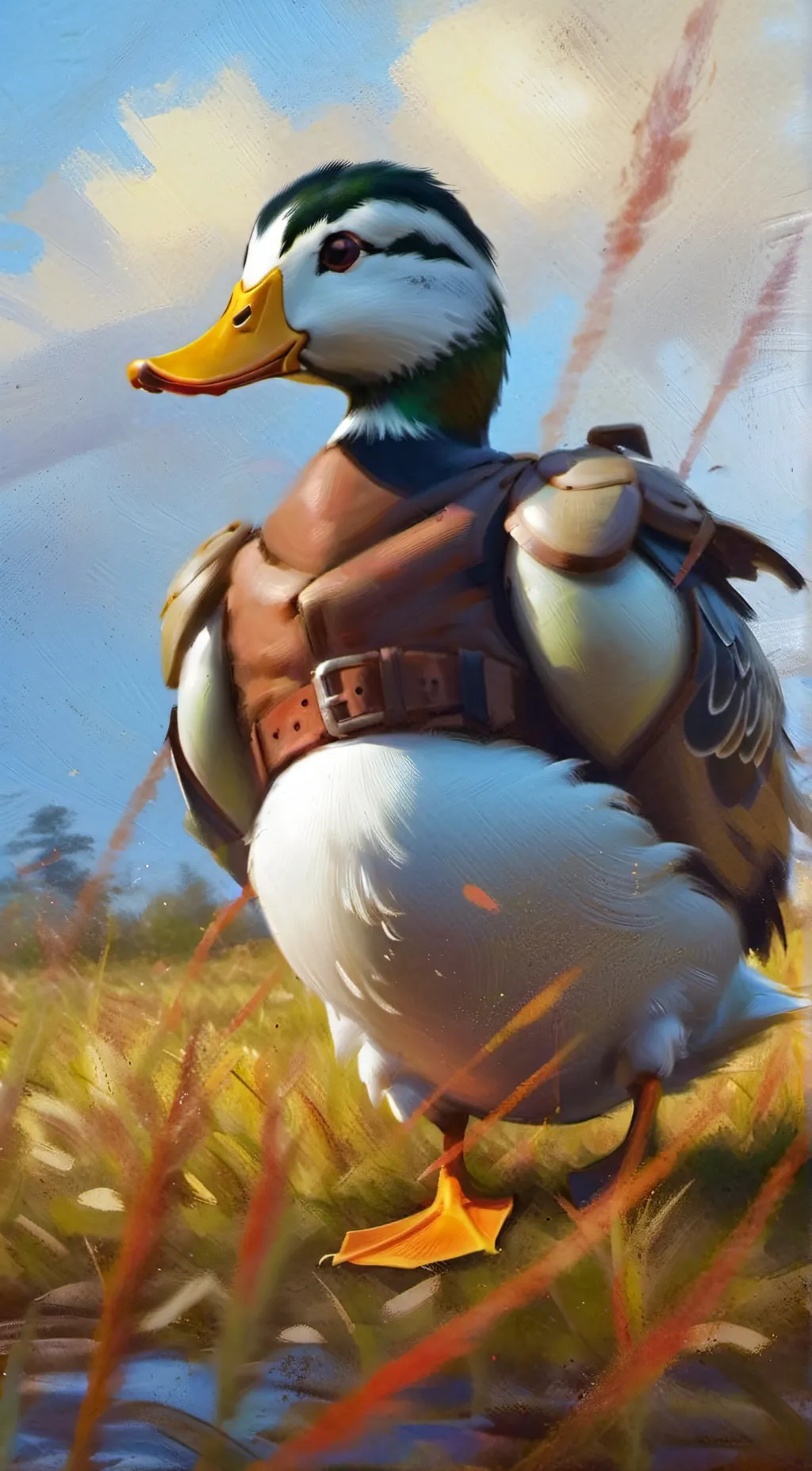 Talkie AI - Chat with SGT. DRAKE