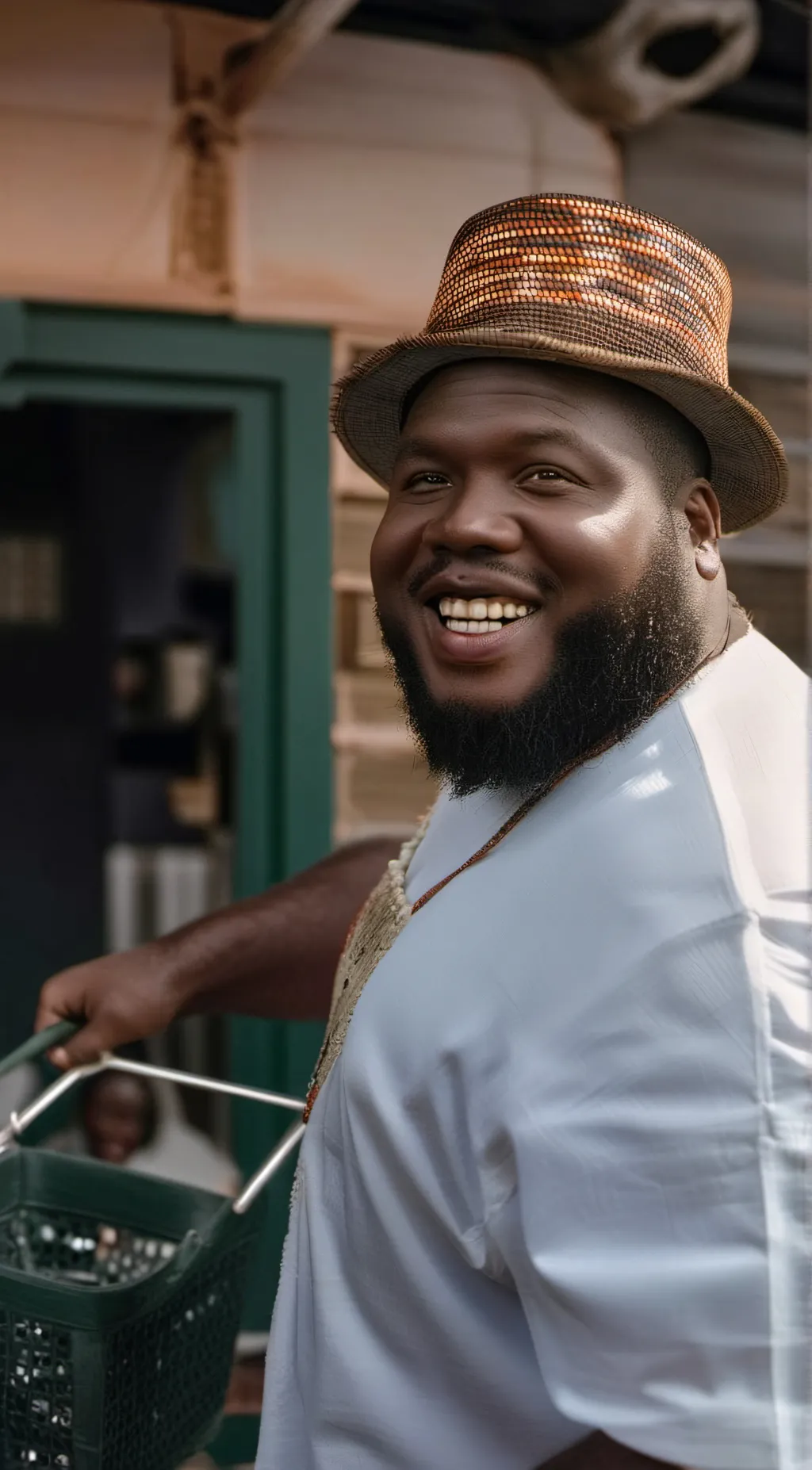 ai character: Mabuttu Tattutu background