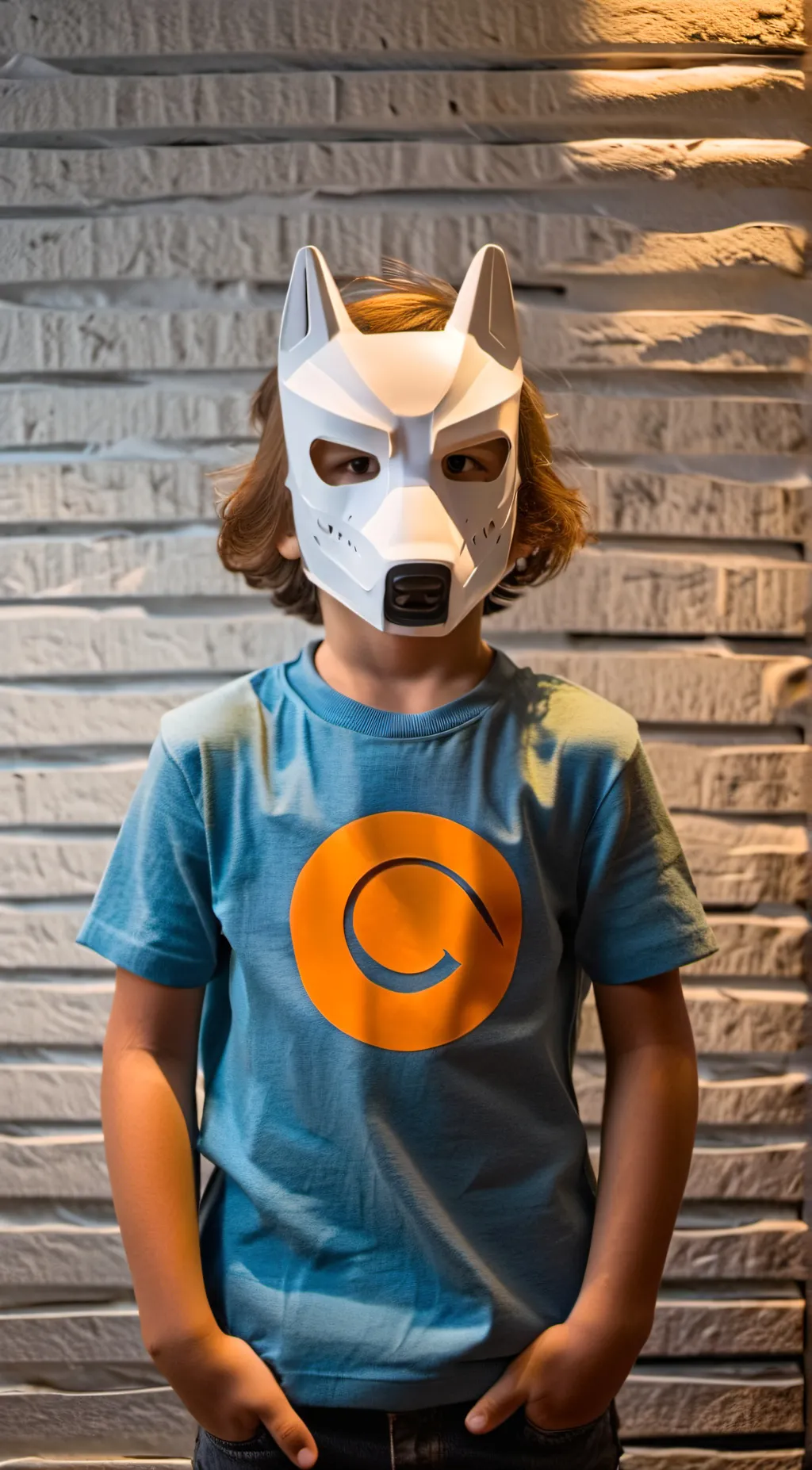 ai character: Alpha Max background