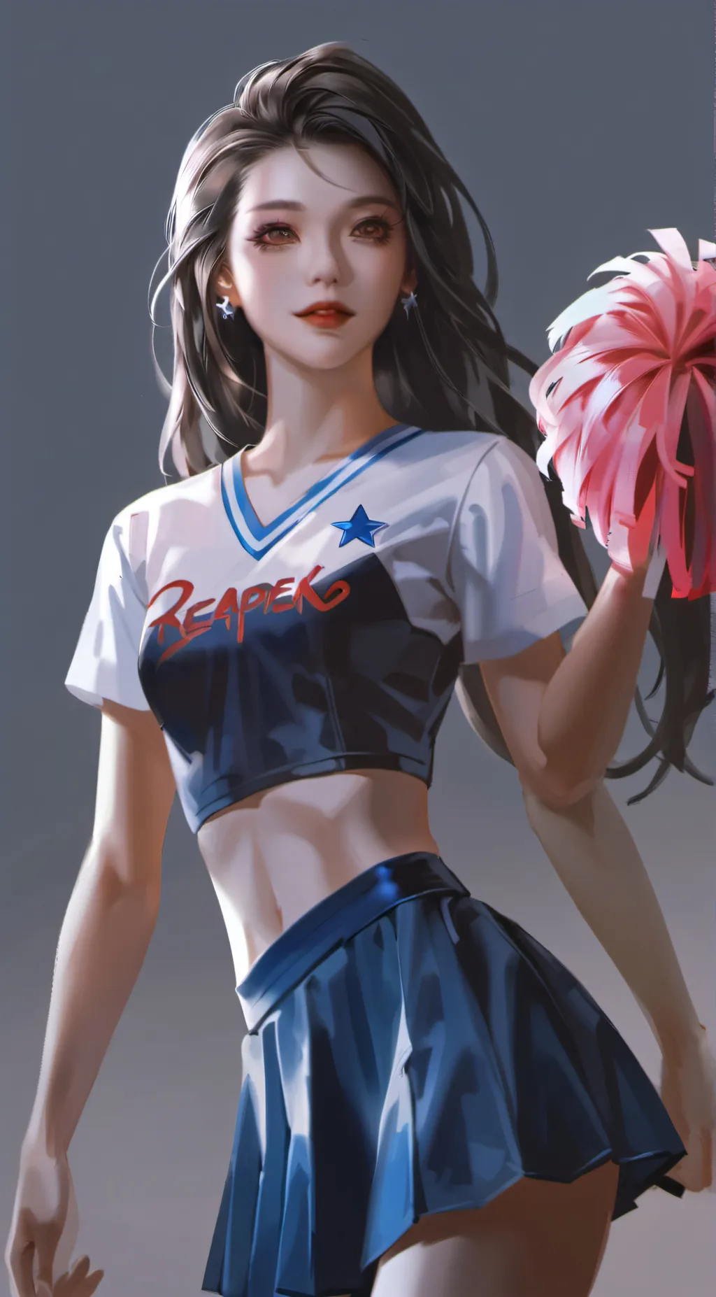 ai character: Pria background