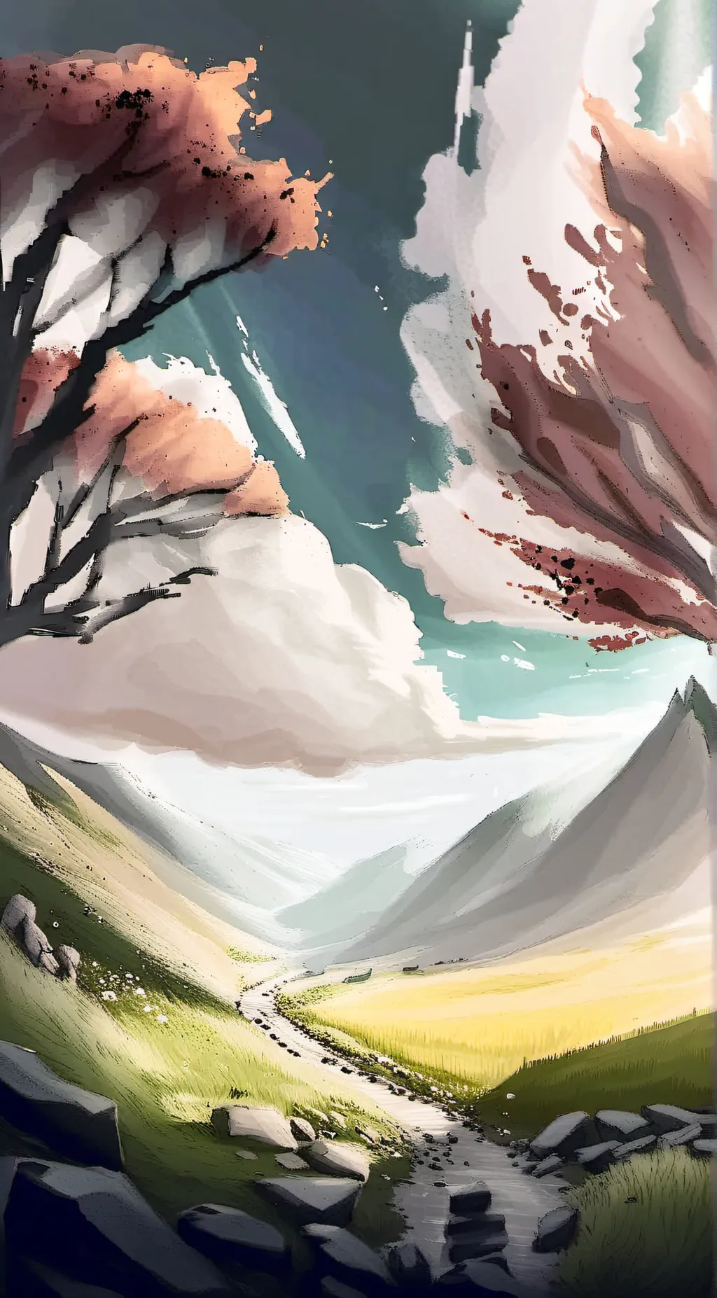 ai character: Tengen  background