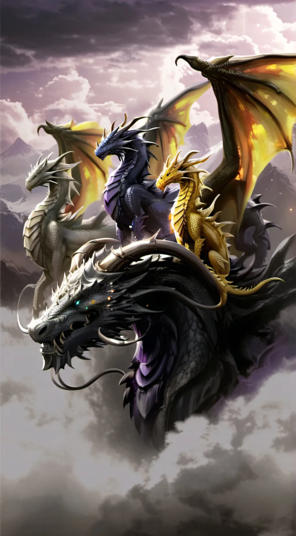 ai character: WoF dod background