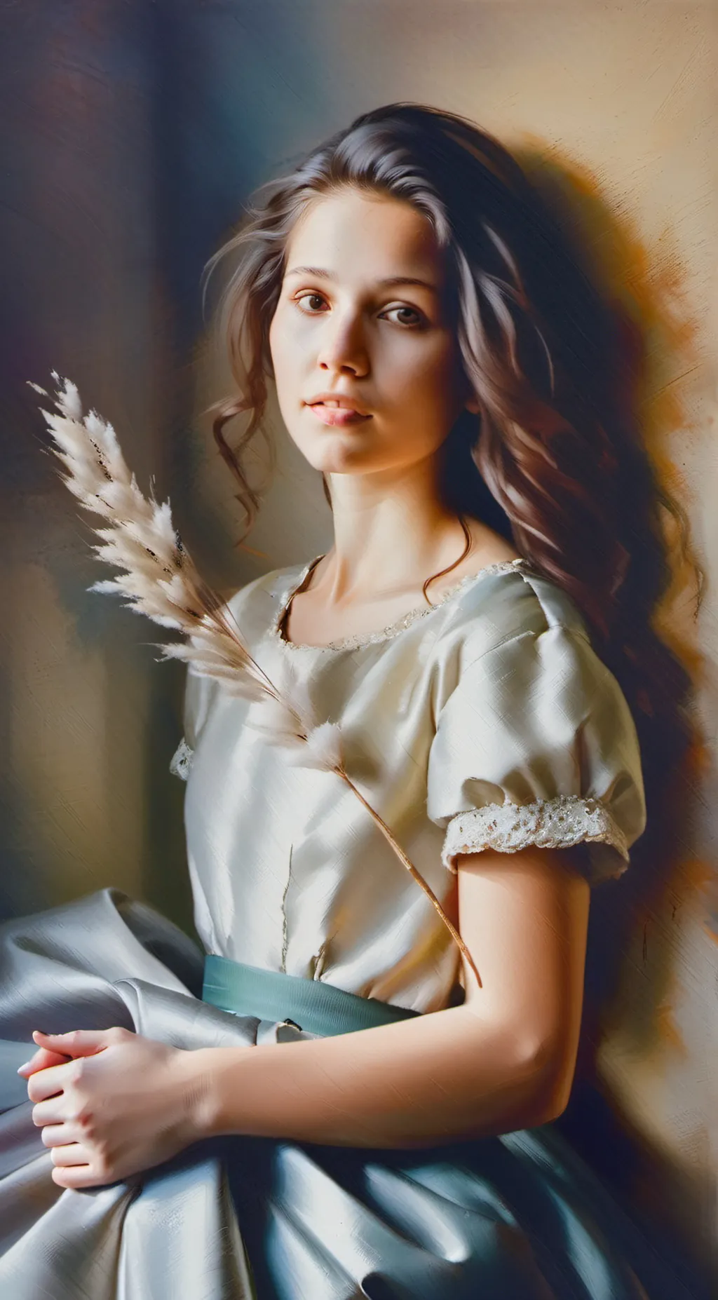 ai character: 𝒴𝒶𝓇𝒶 background