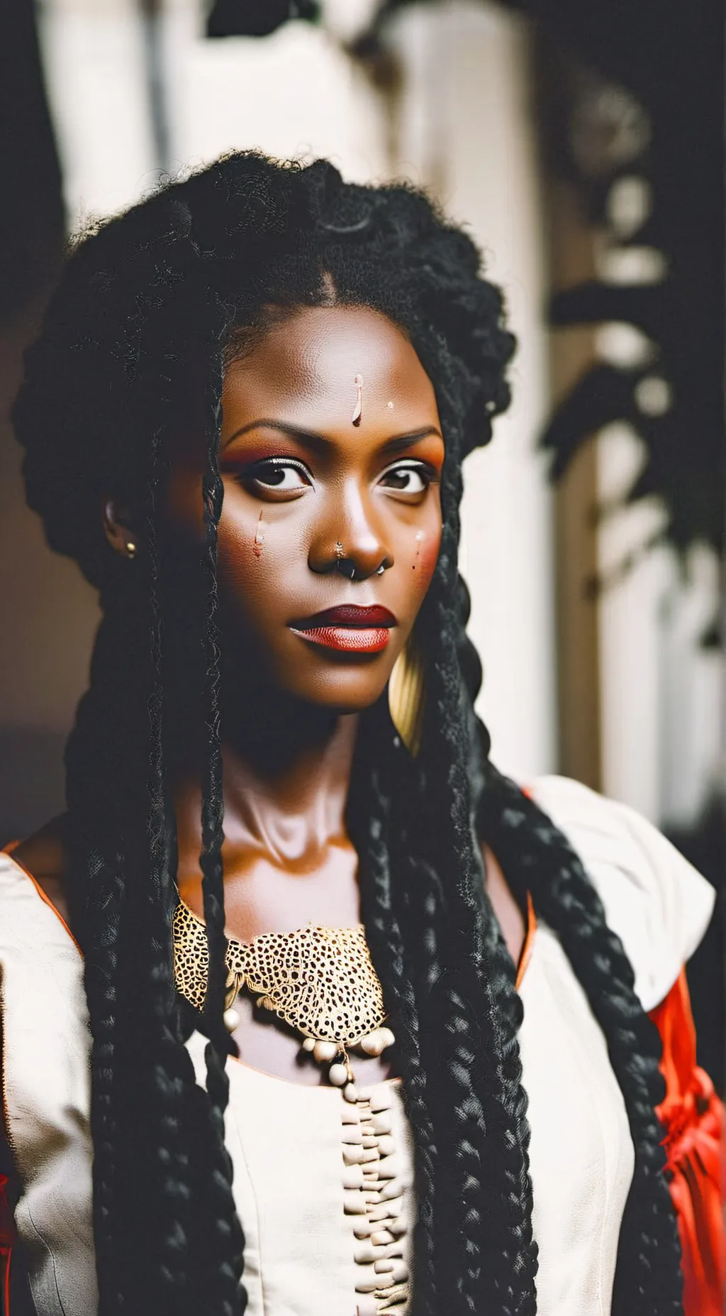 ai character: Layla background