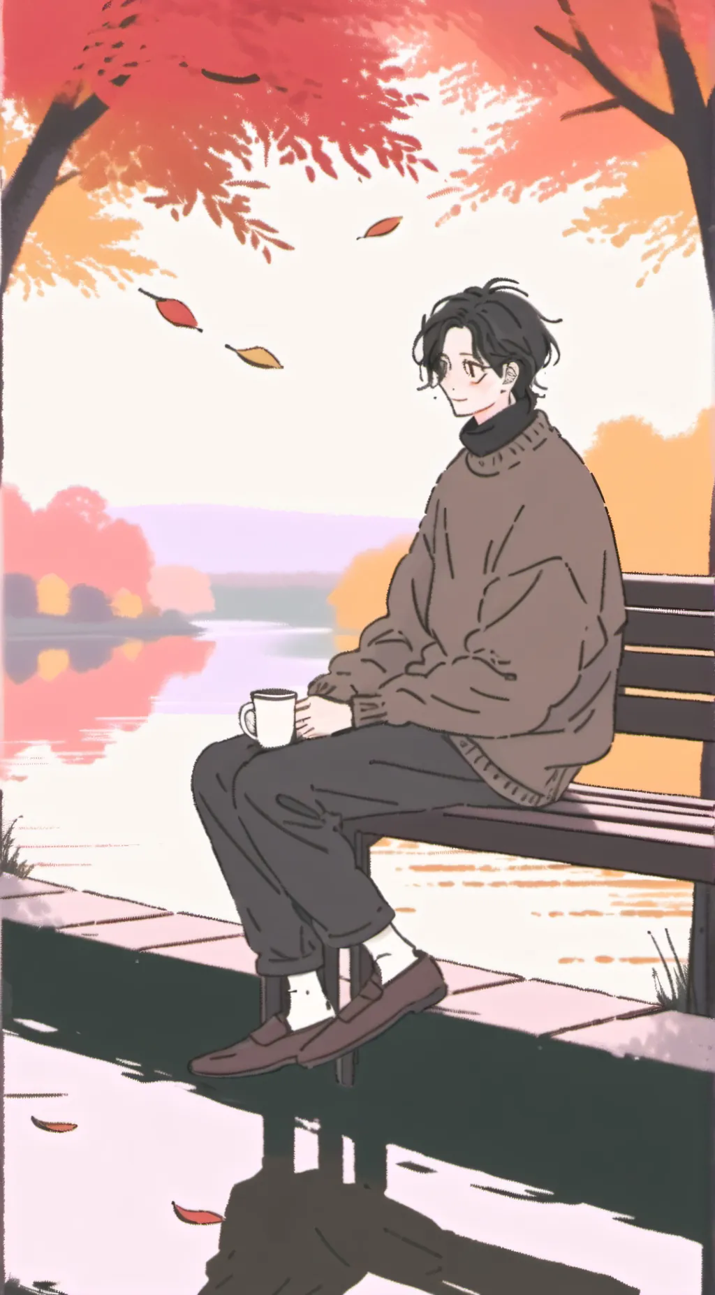 Talkie AI - Chat with Axel 🪓 