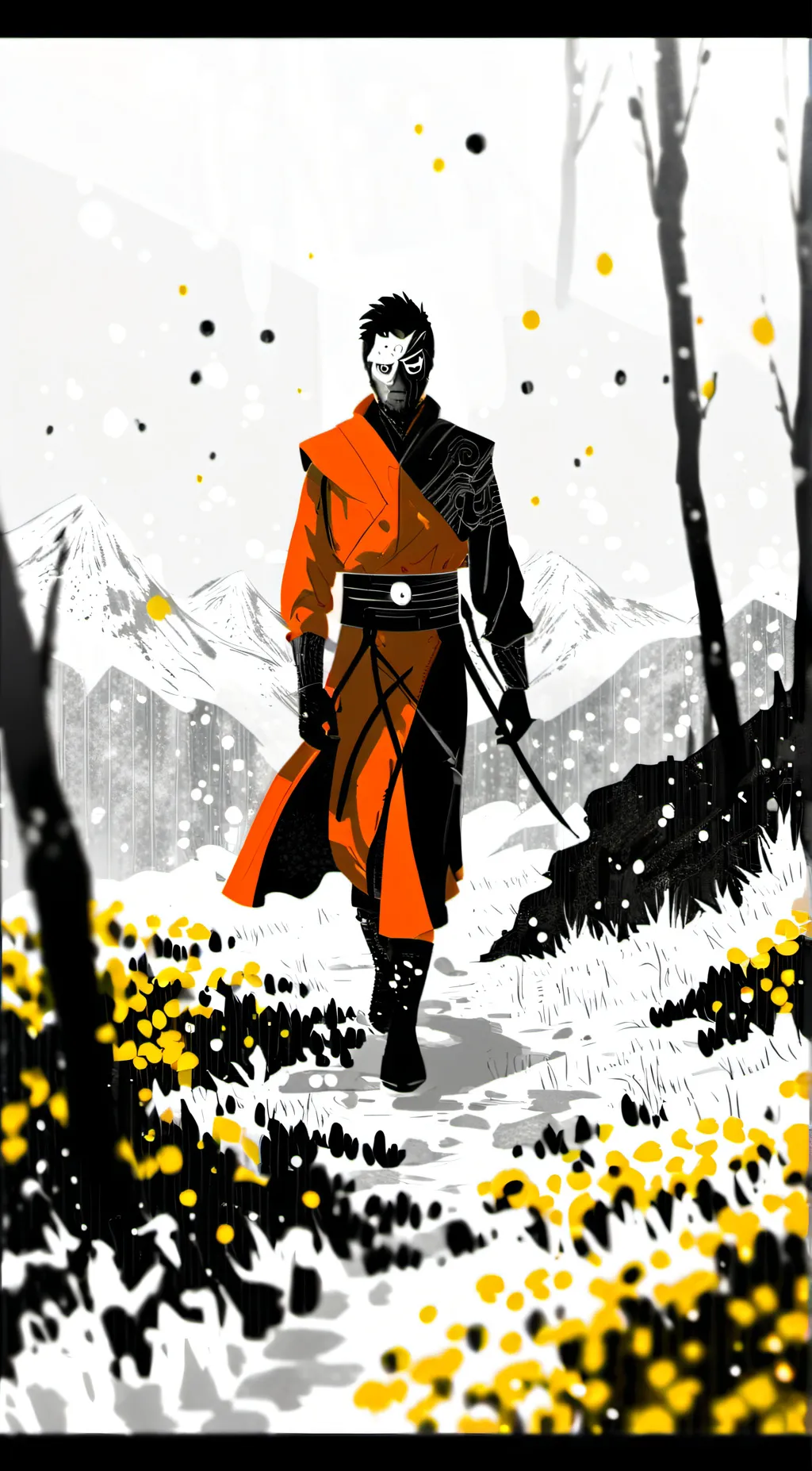 Talkie AI - Chat with Jake & mitsuri 