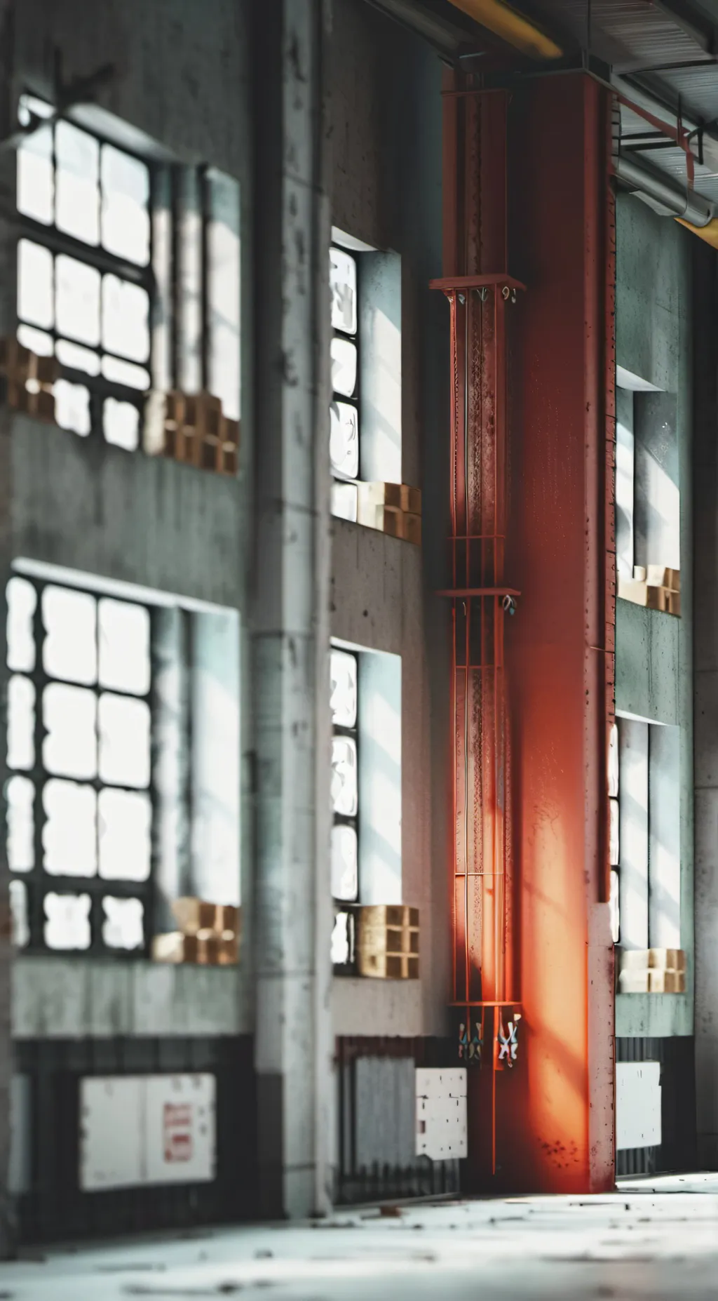 ai character: Hoppy Hopscotch background