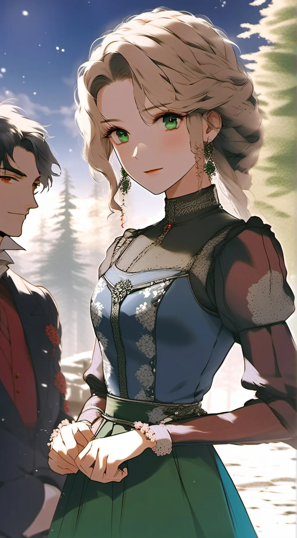 Talkie AI - Chat with Anya and Prince Cl