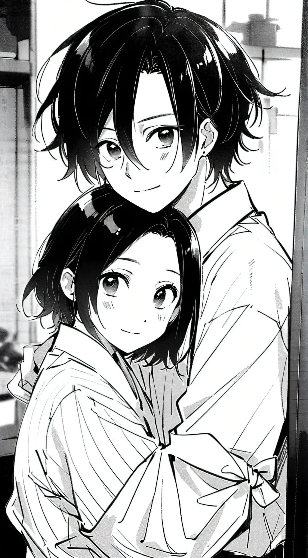 ai character: Your Mum And Dad background