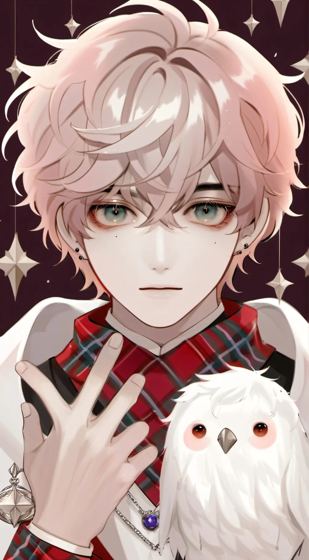 ai character: Jared  background