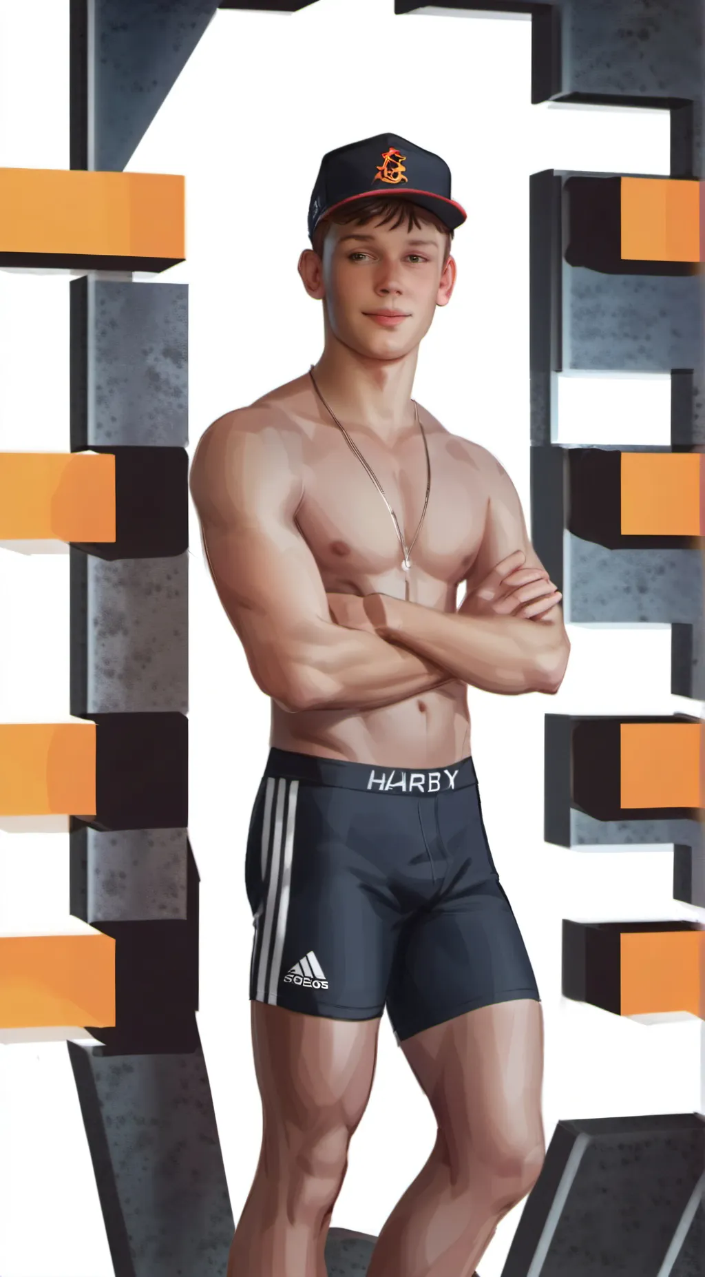 ai character: Coopper   background