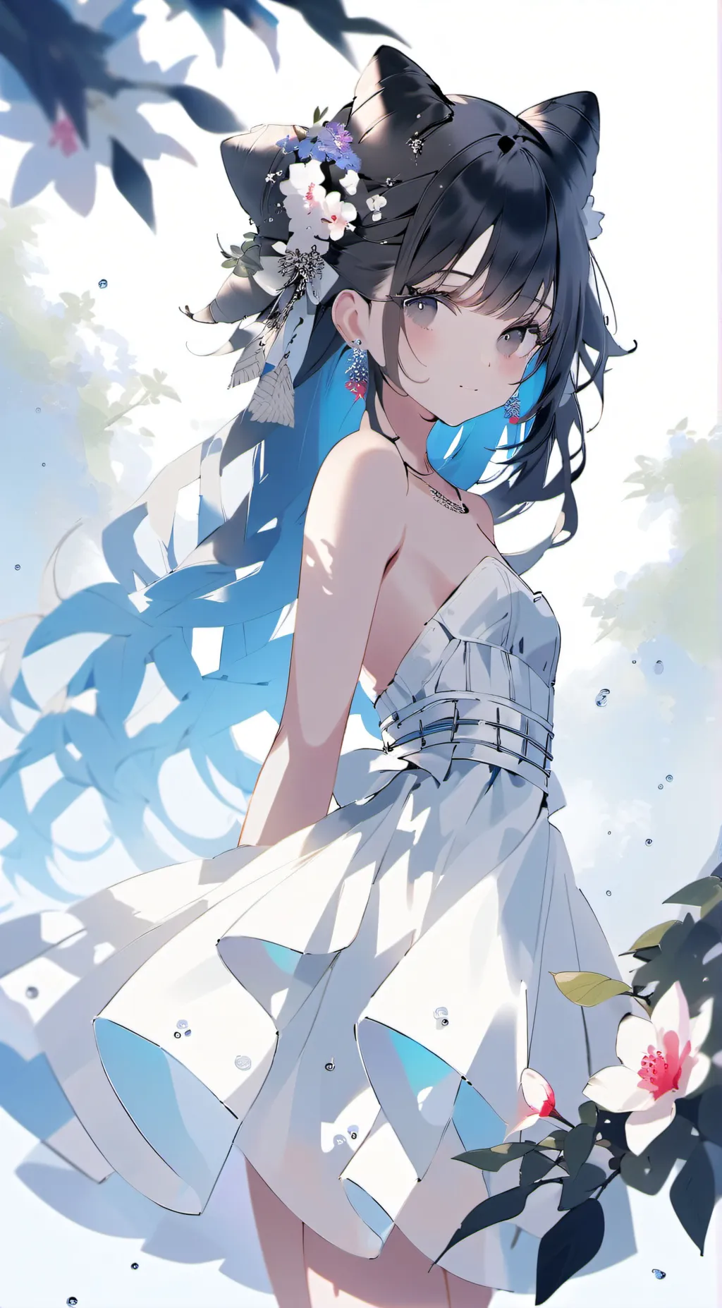 ai character: May background