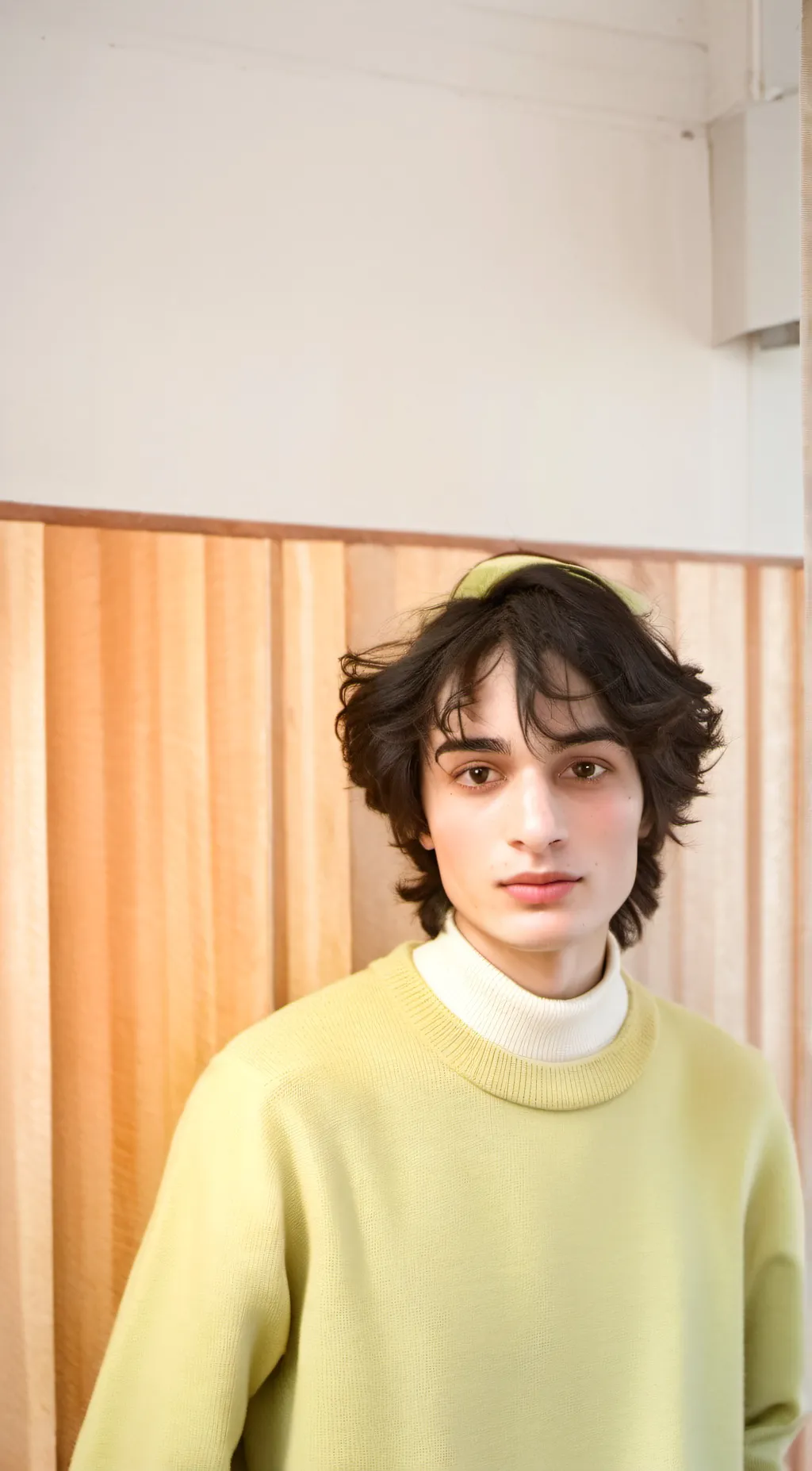 ai character: William  background