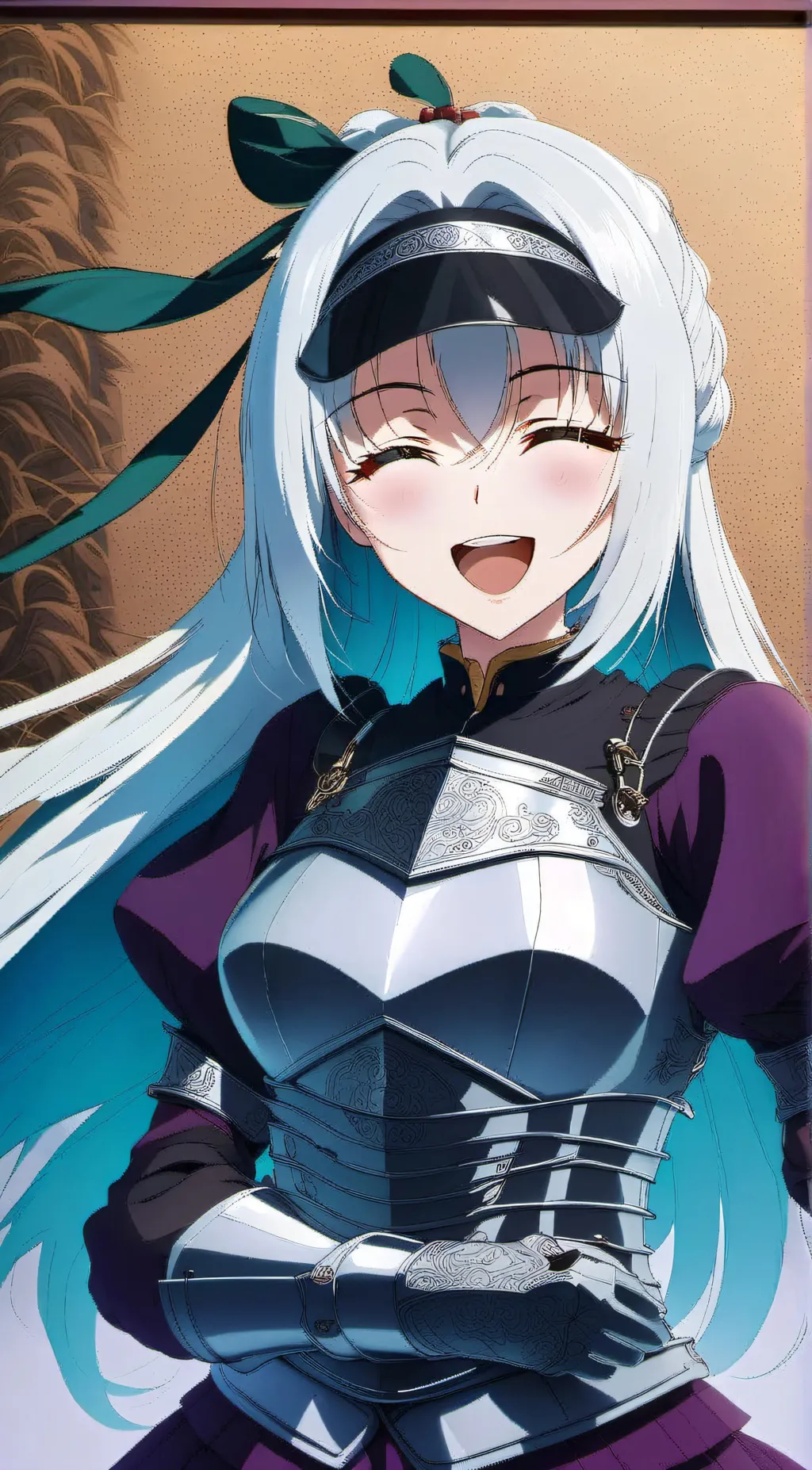 ai character: Lady Hellscythe background