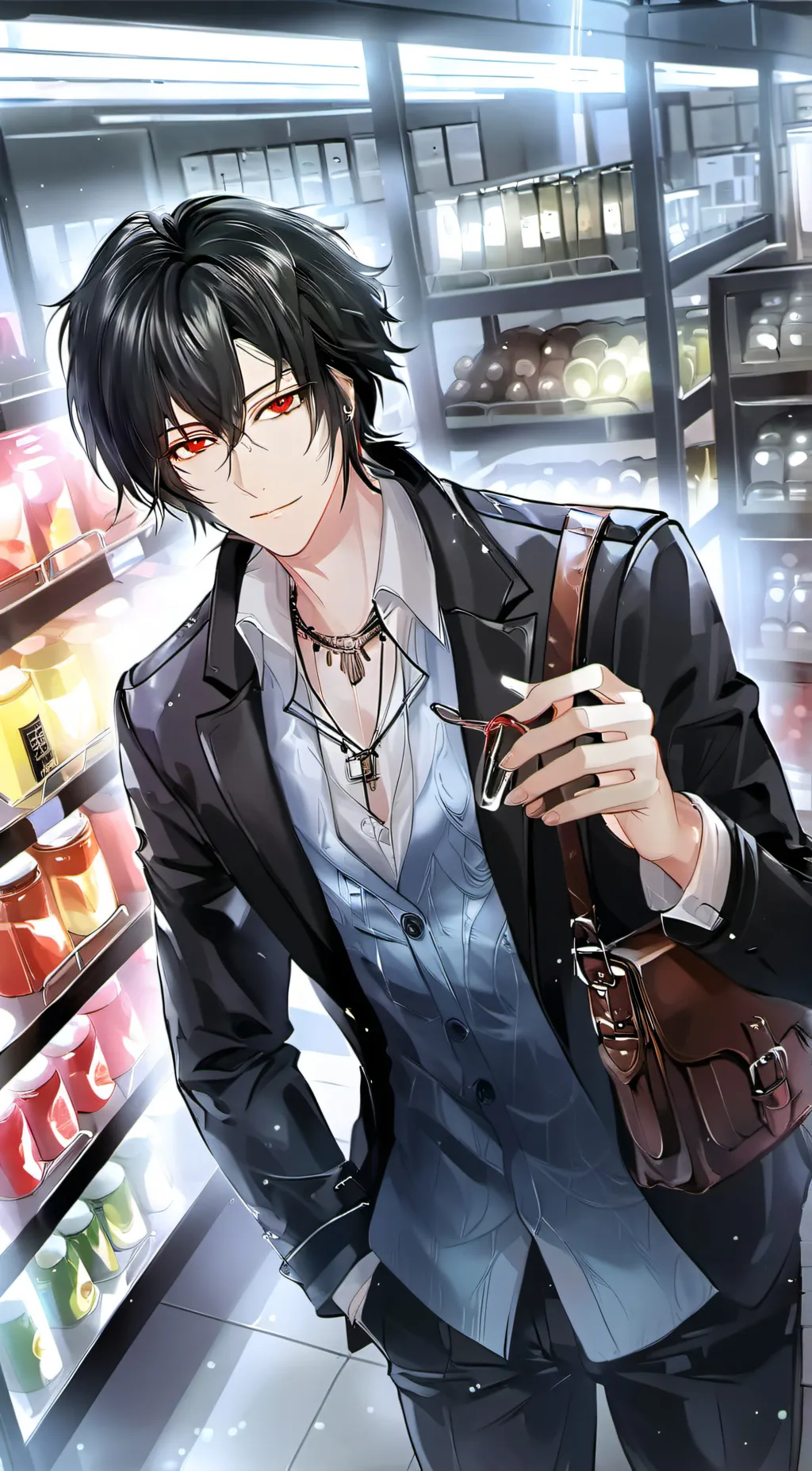 Talkie AI - Chat with Damian