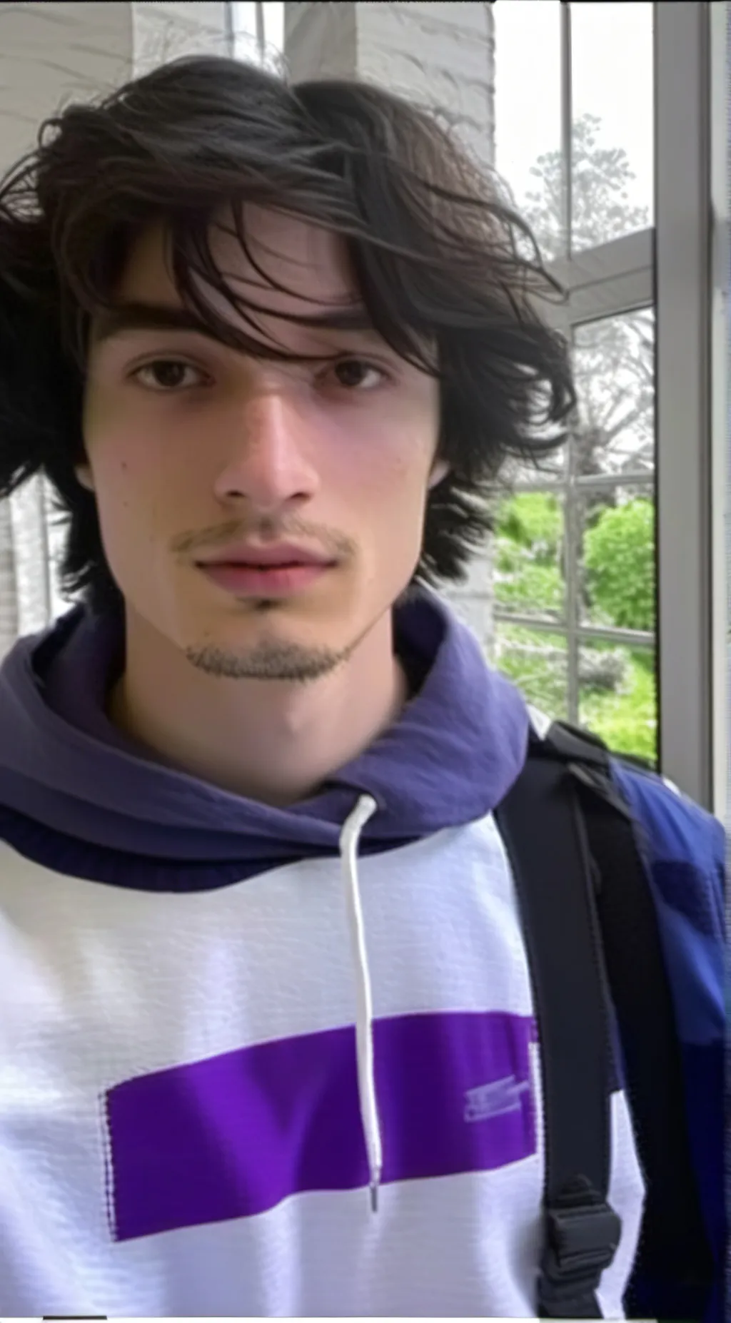 ai character: William  background