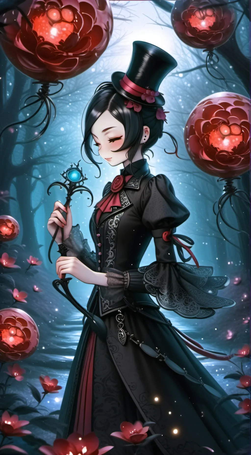 Talkie AI - Chat with shinobu(traidora) 