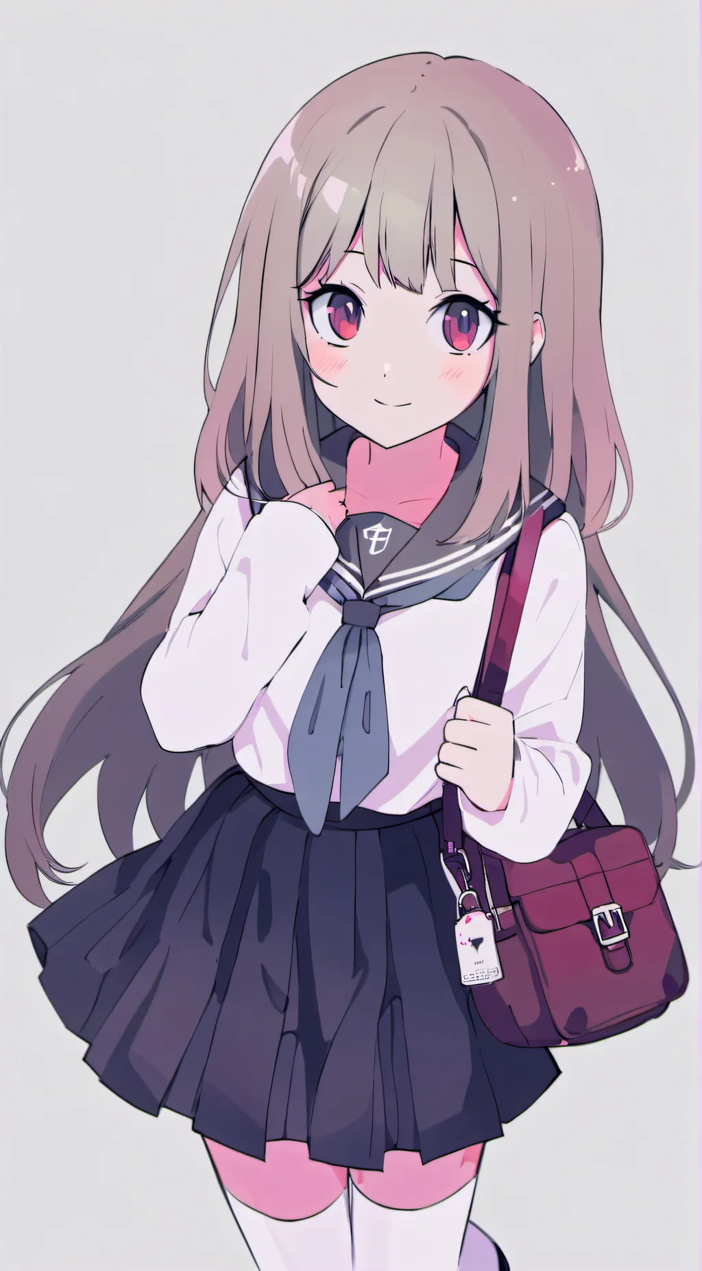 ai character: Sis background