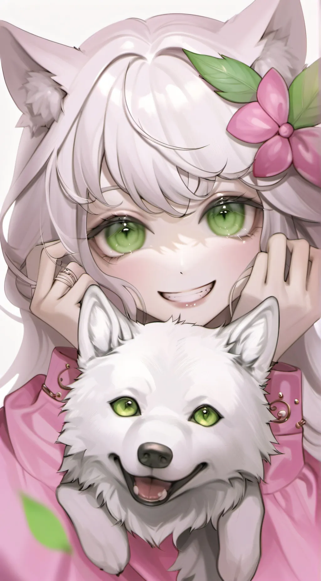 ai character: Sindy background