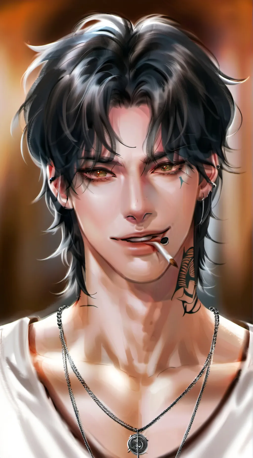 ai character: Jack  background