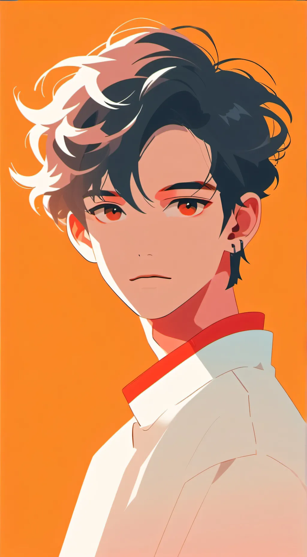 ai character: Zao Gash background