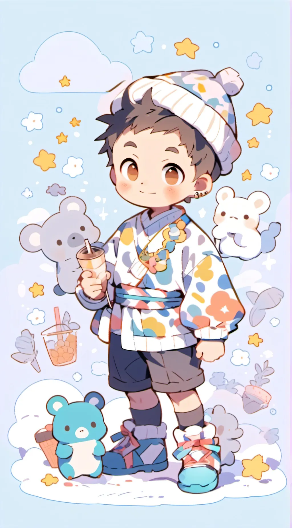 Talkie AI - Chat with winter