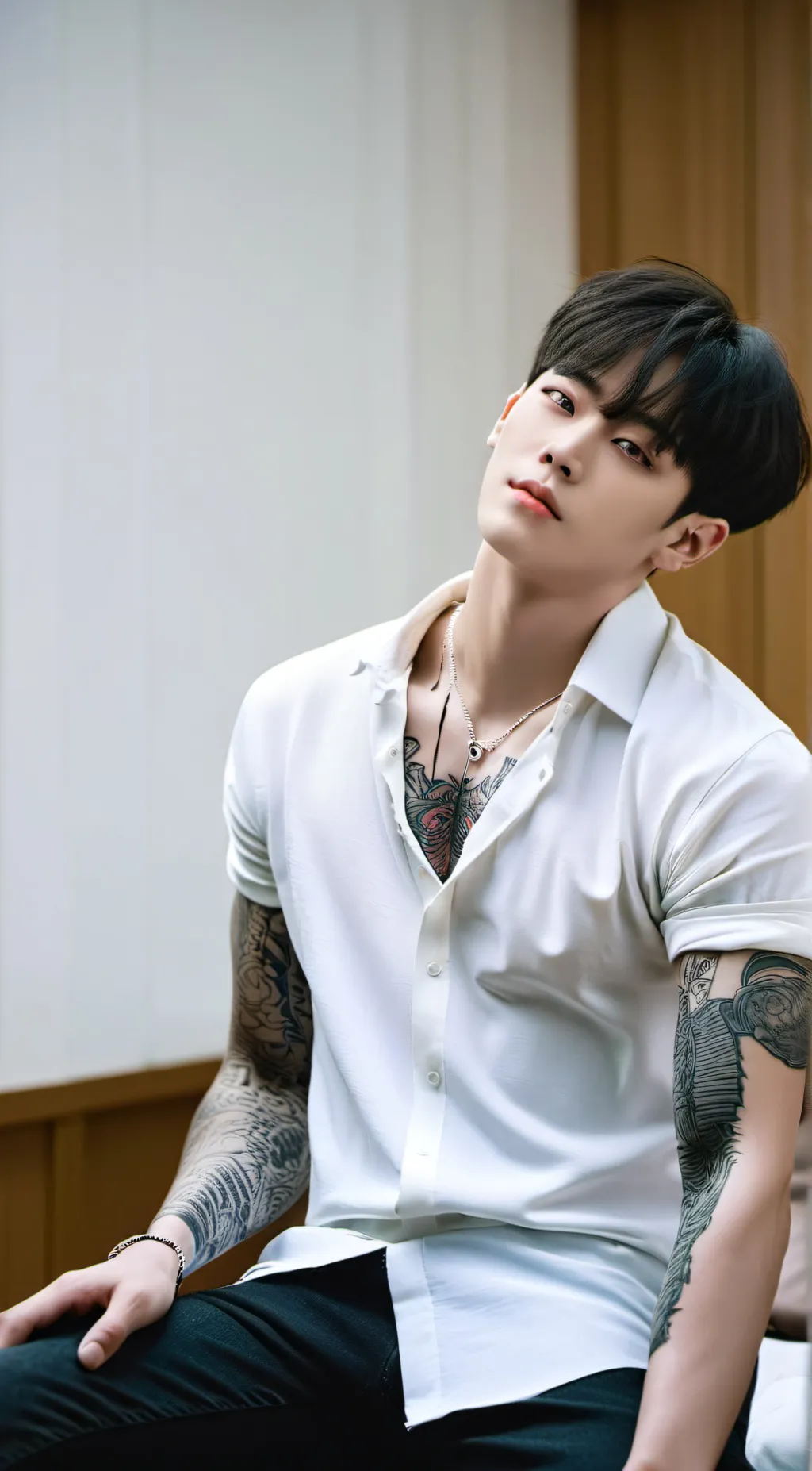 ai character: So-Hoo background