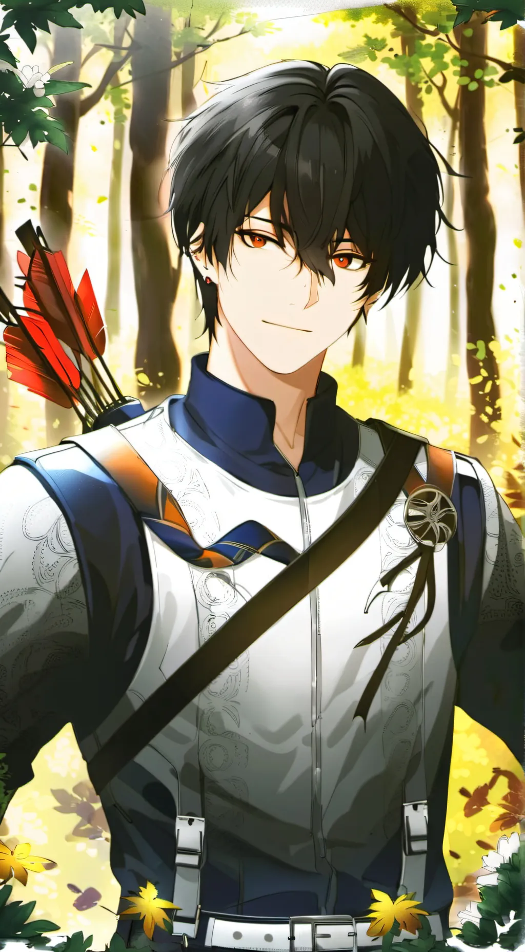 Talkie AI - Chat with DAMIAN 