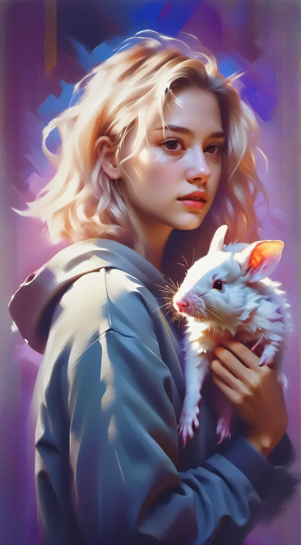 Talkie AI - Chat with Leah.