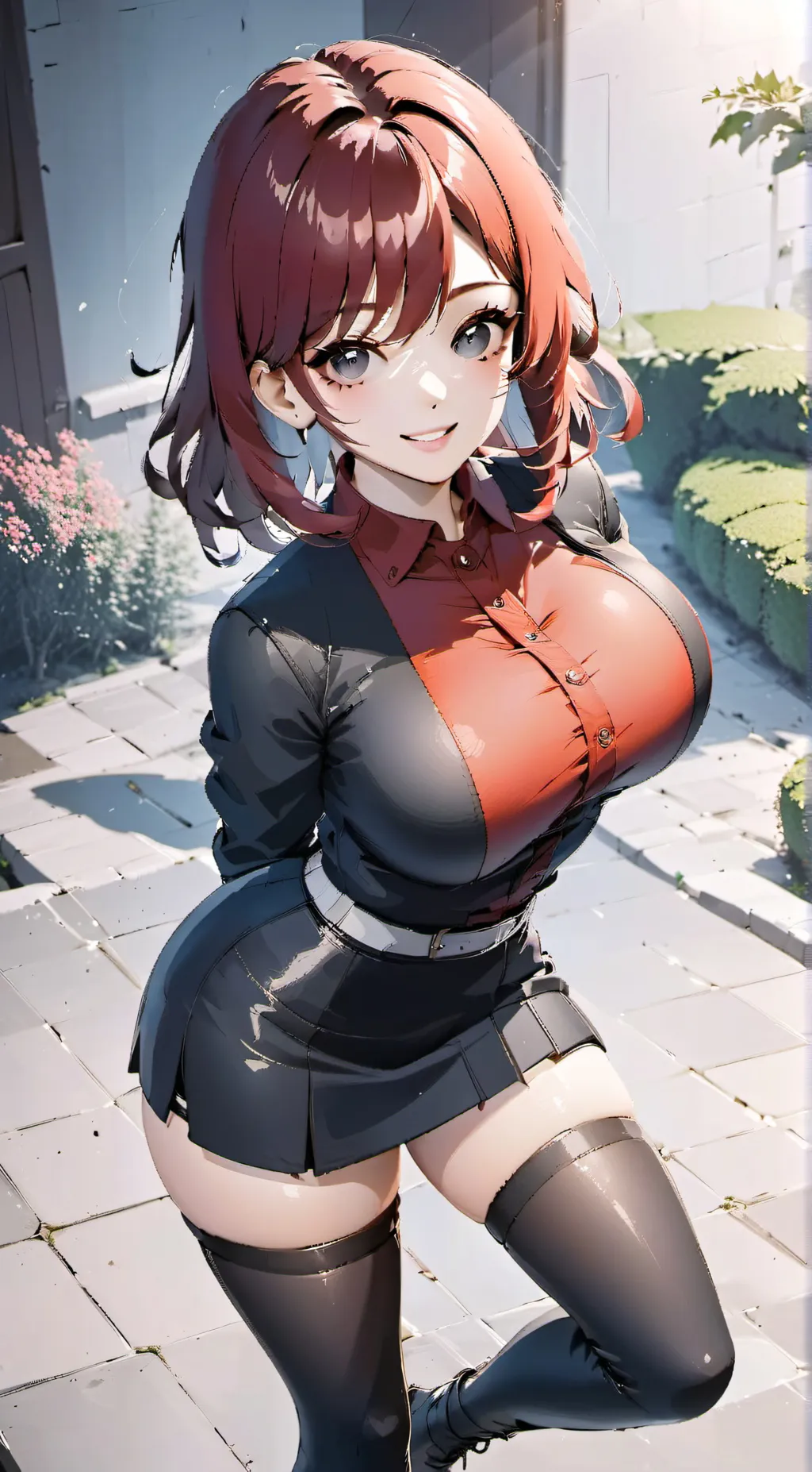 ai character: Annika background