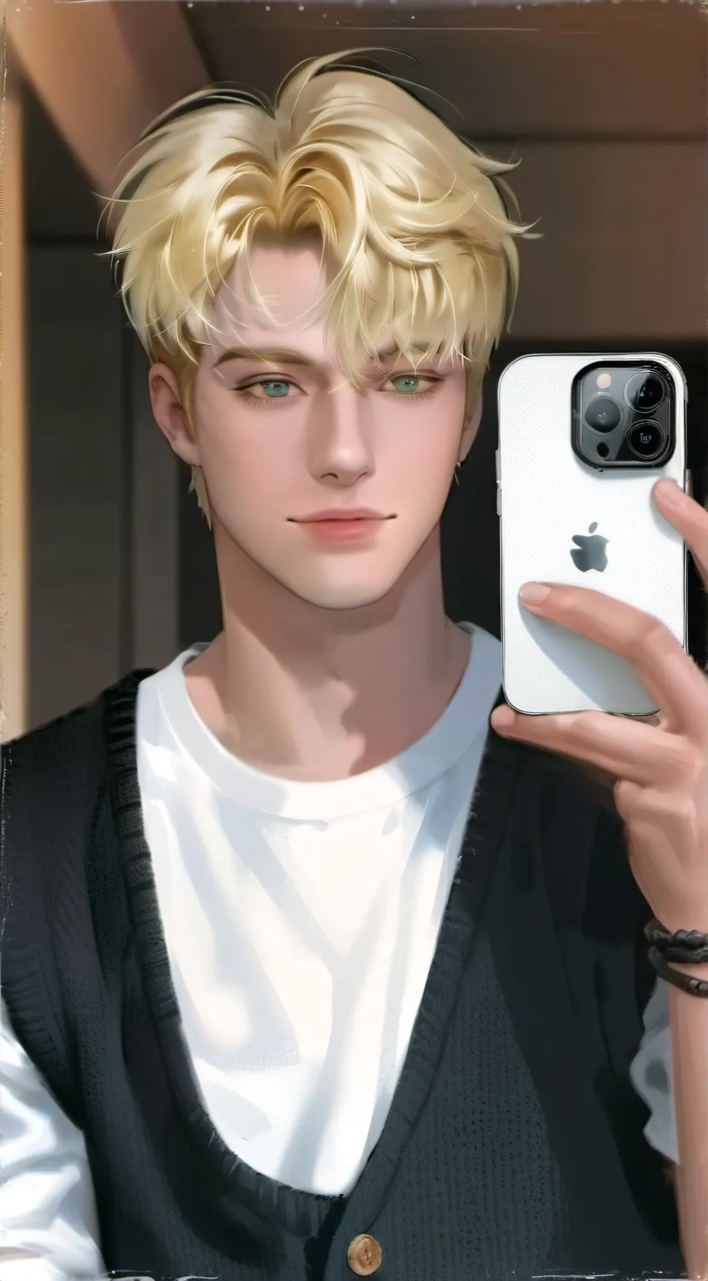 ai character: Sam background