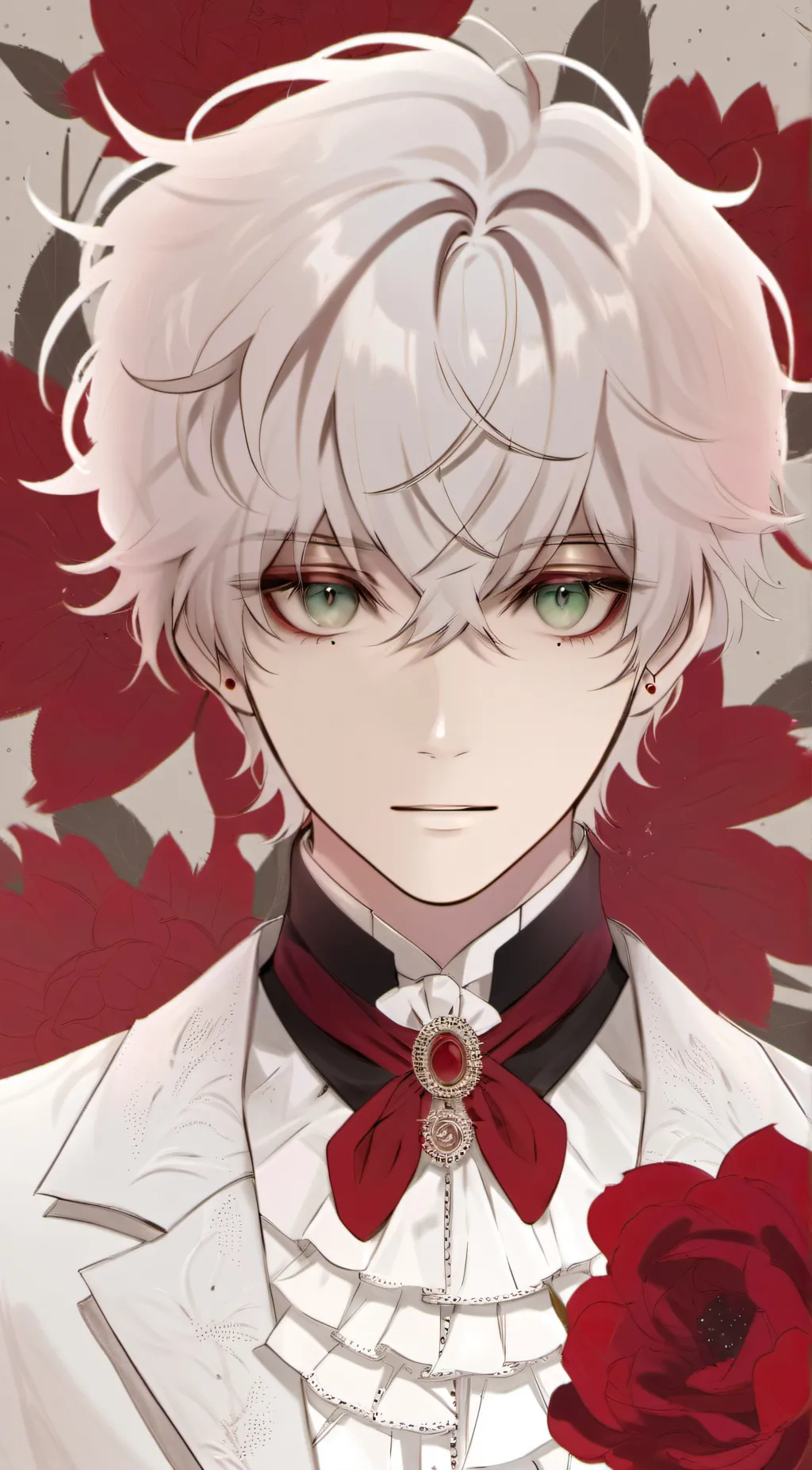 ai character: Draco background