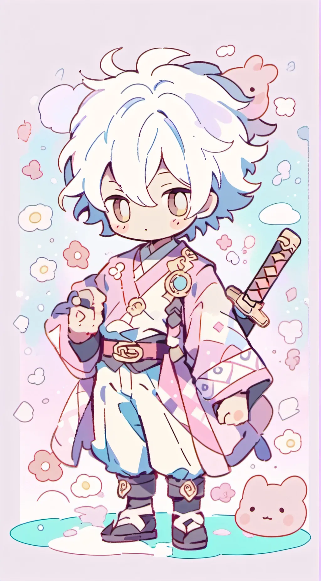 Talkie AI - Chat with curley