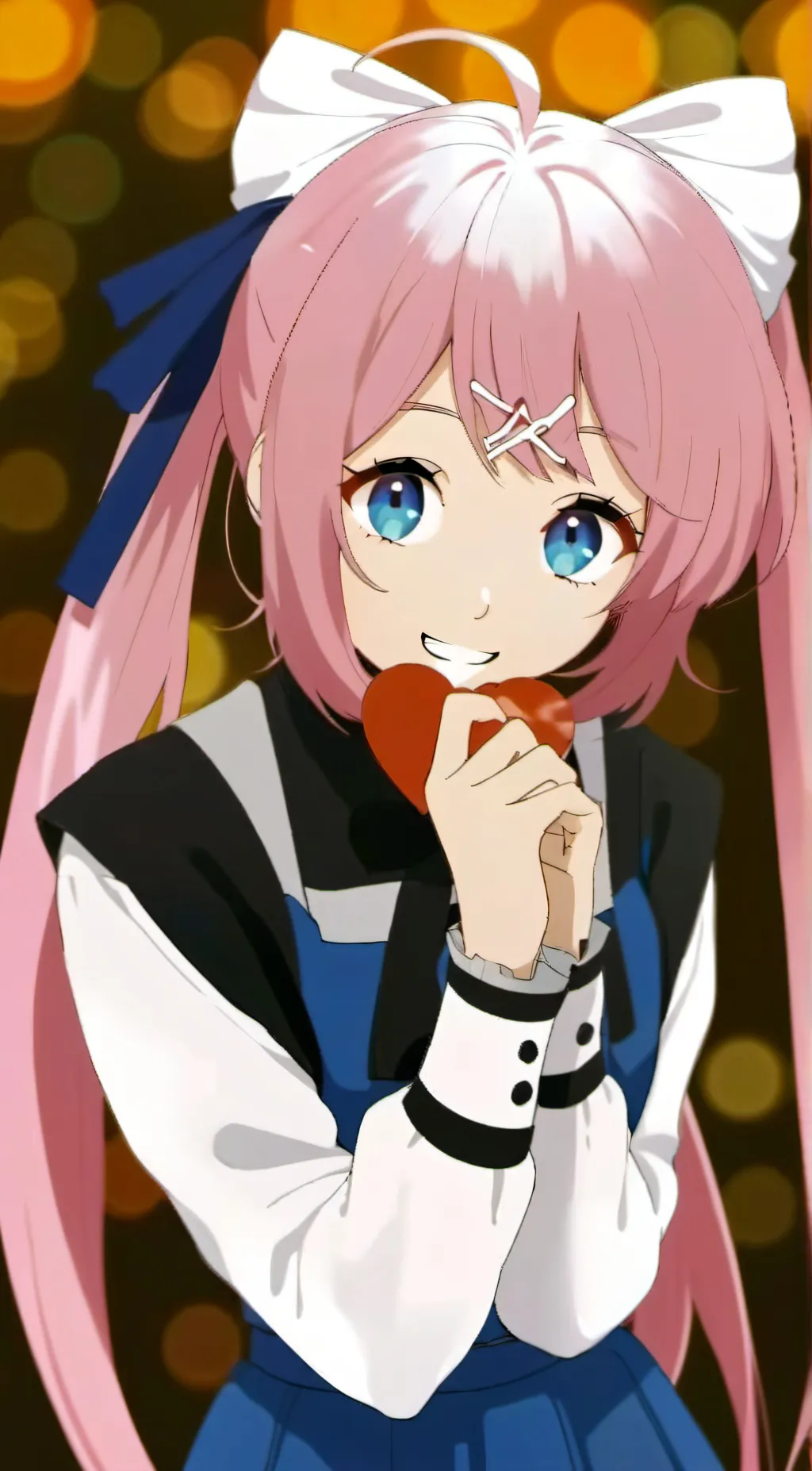 ai character: Alexia background